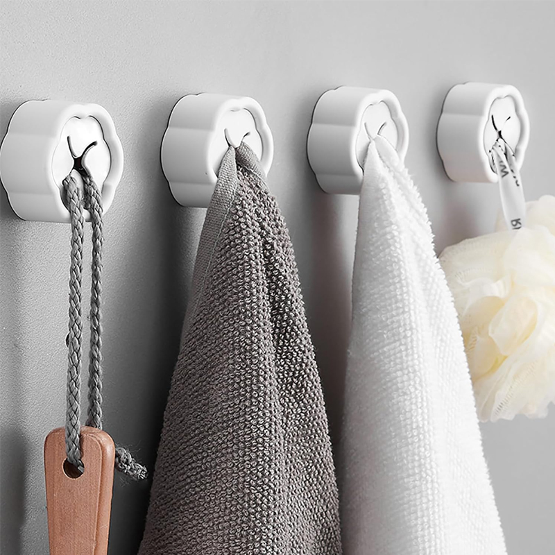 6PCS Self Adhesive Towel Holde - Kitchen Appliances Organizer ulasan dan harga