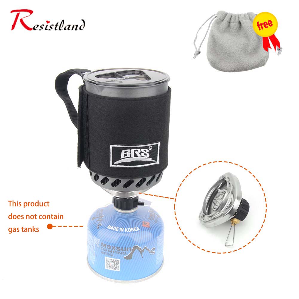 1500W BRS 61 Outdoor  Integrat - Kitchen Appliances Gas Stove ulasan dan harga