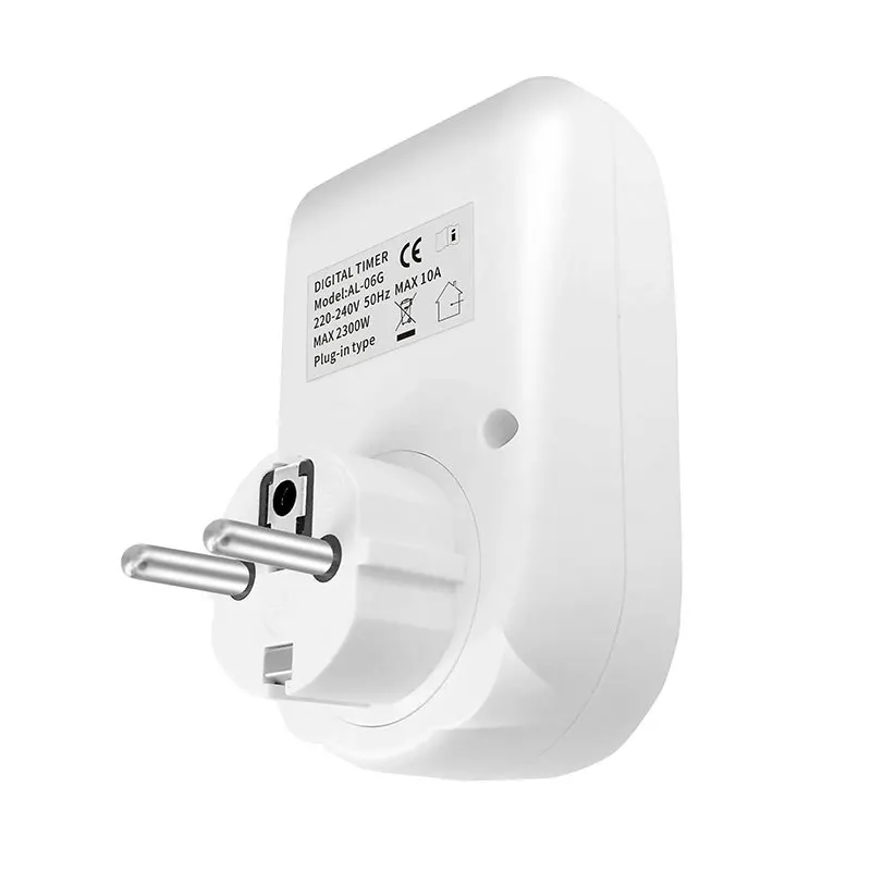 EU/UK/US Plug Timer Switch Ene - Kitchen Appliances Uk ulasan dan harga