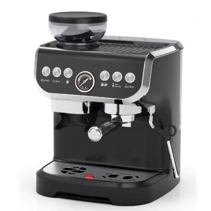 Innovative Fresh Ground Profes - Espresso Machine Semi Auto ulasan dan harga