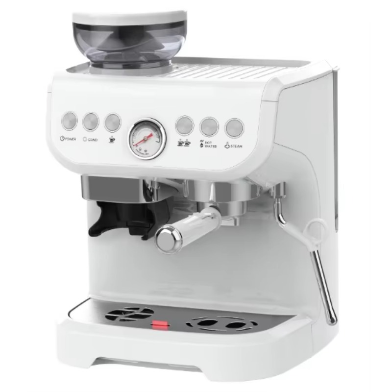Innovative Fresh Ground Profes - Espresso Machine Semi Auto ulasan dan harga