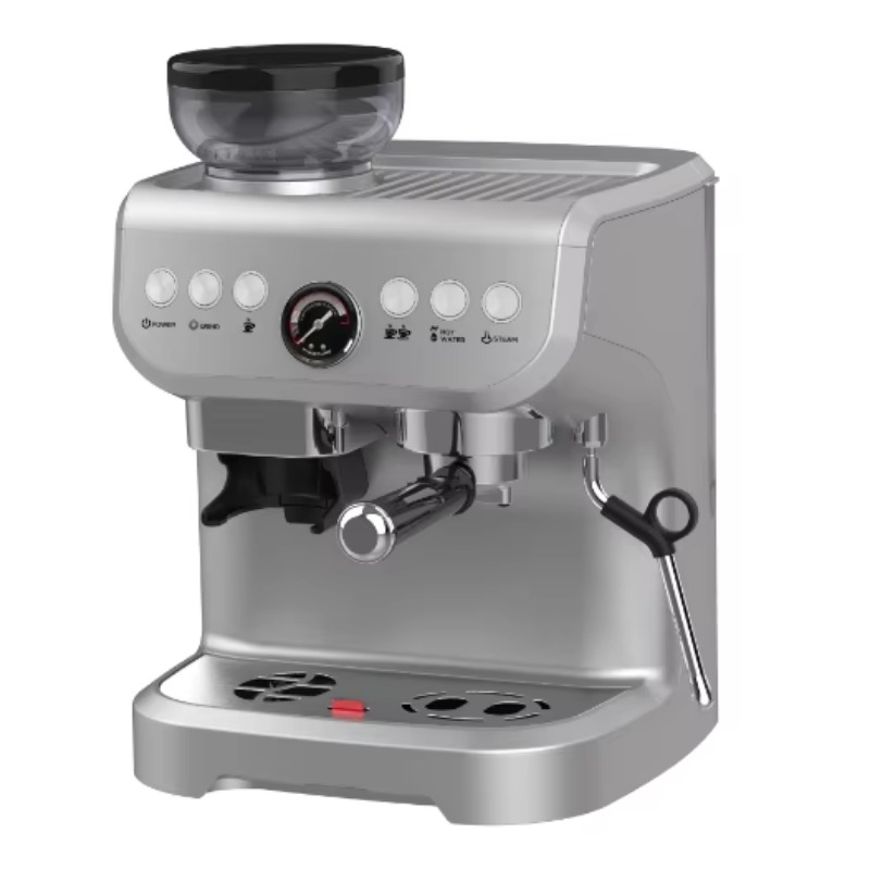 Innovative Fresh Ground Profes - Espresso Machine Semi Auto ulasan dan harga