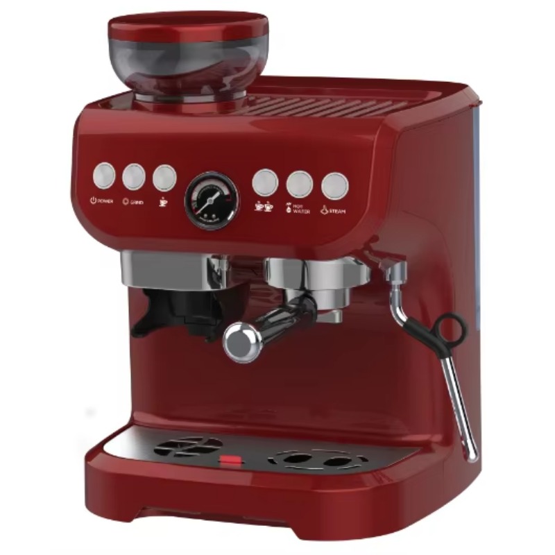 Innovative Fresh Ground Profes - Espresso Machine Semi Auto ulasan dan harga