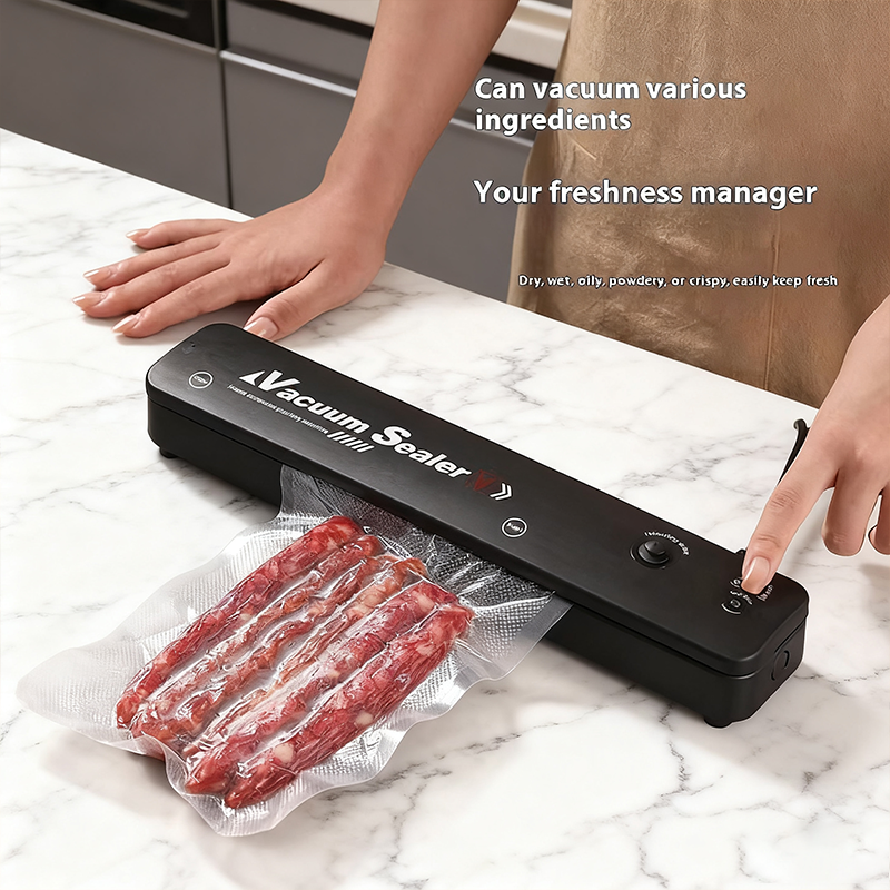 2026 High Quality Vacuum Seale - Kitchen Appliances Quality ulasan dan harga
