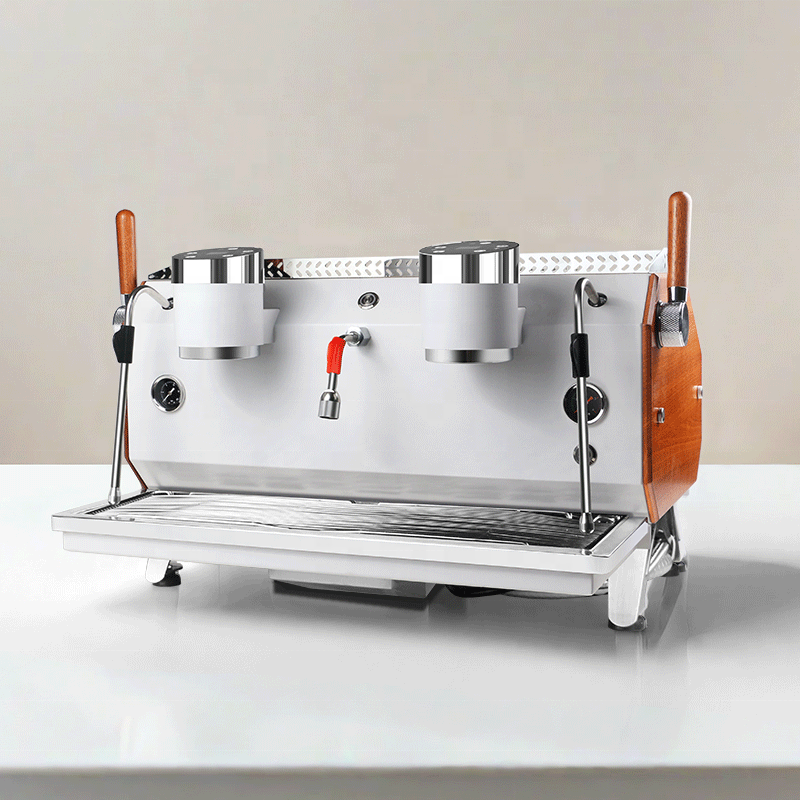 Hot Sale Professional Cappucci - Espresso Machine Semi Auto ulasan dan harga