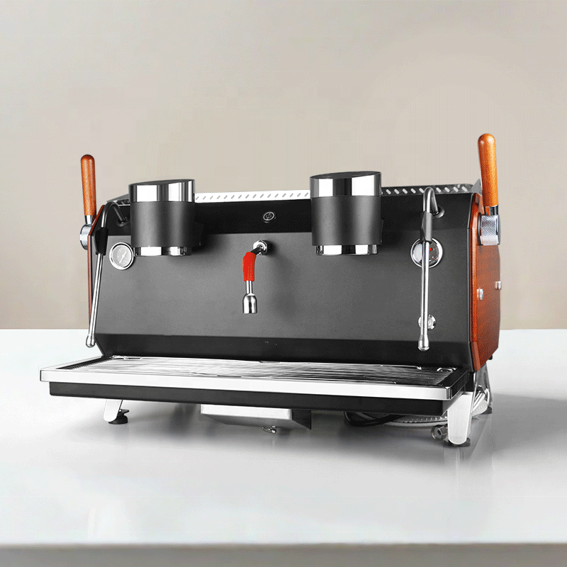 Hot Sale Professional Cappucci - Espresso Machine Semi Auto ulasan dan harga