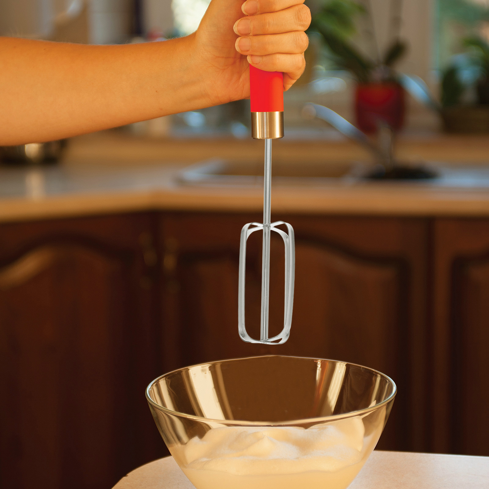 2 Pcs Stainless Steel Hand Mix - Kitchen Appliances Australia ulasan dan harga
