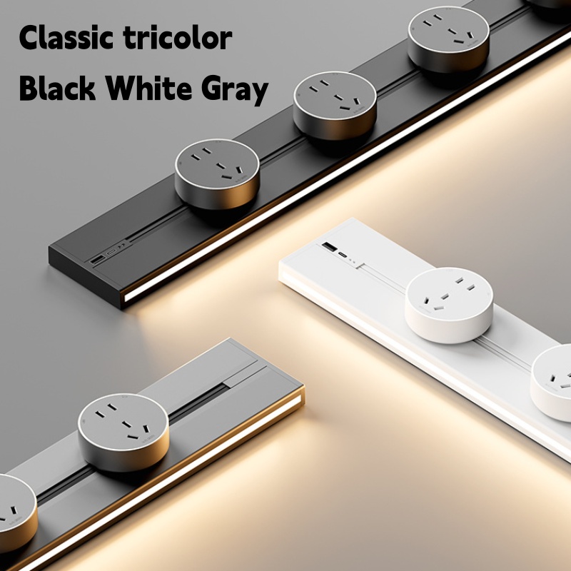 Romovable Track Socket Wall Mo - Kitchen Appliances Uk ulasan dan harga