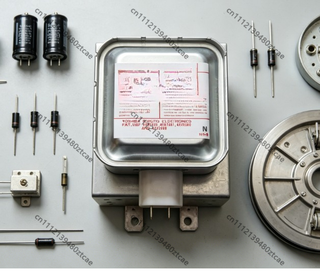 New Replacement Magnetron 2M25 - Kitchen Appliances Repair ulasan dan harga