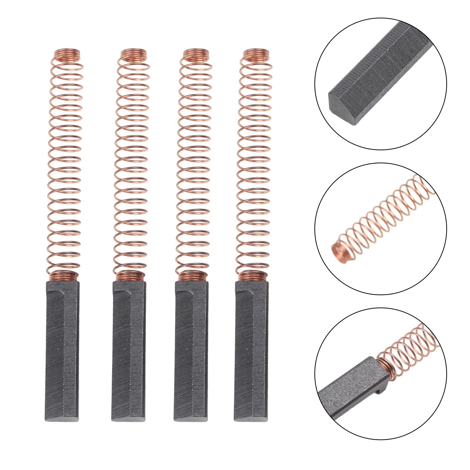 Carbon Brushes 4pcs Mixer Repl - Kitchen Appliances Repair ulasan dan harga