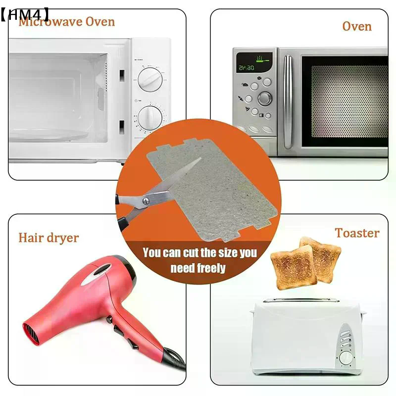 Microwave Mica Sheet Universal - Kitchen Appliances Repair ulasan dan harga