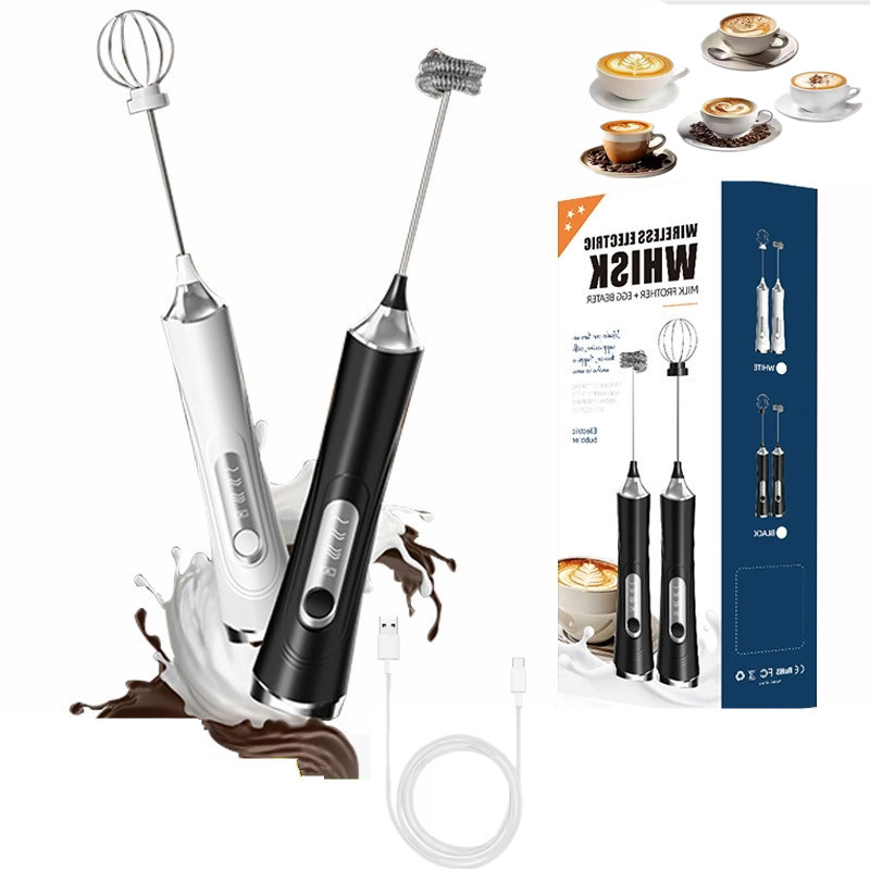 USB Electric Milk Frother Hand - Kitchen Appliances Australia ulasan dan harga