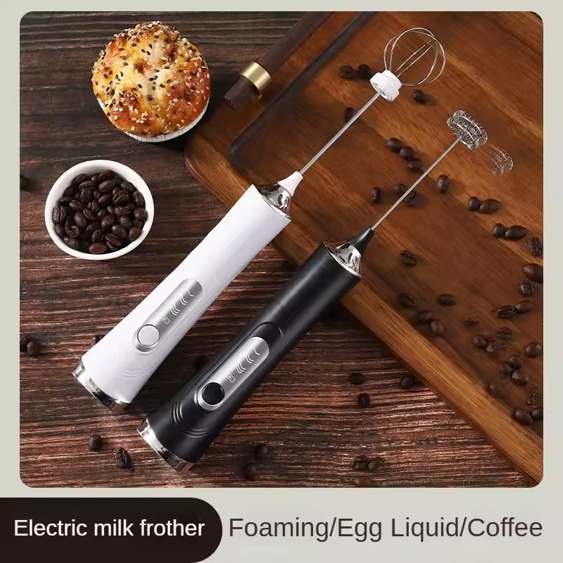 USB Electric Milk Frother Hand - Kitchen Appliances Australia ulasan dan harga
