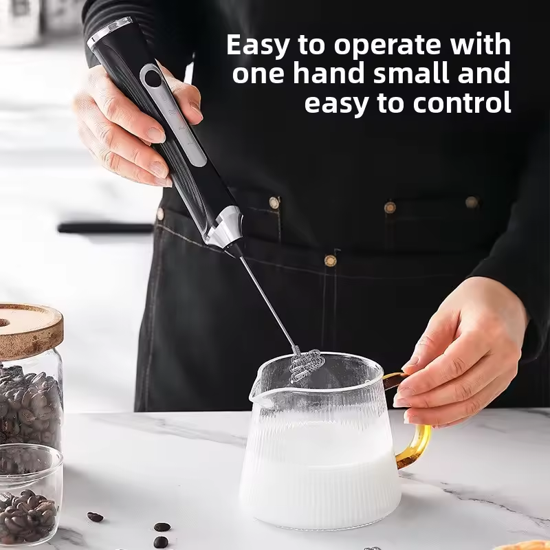 USB Electric Milk Frother Hand - Kitchen Appliances Australia ulasan dan harga